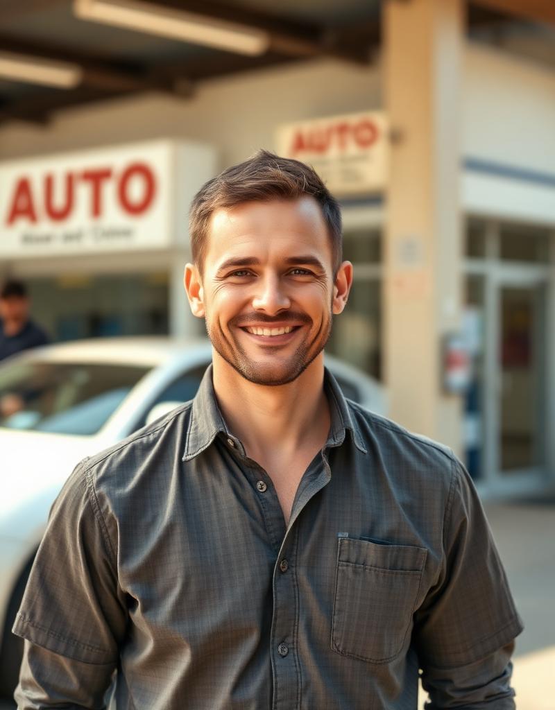 S, Bayworks Auto partner